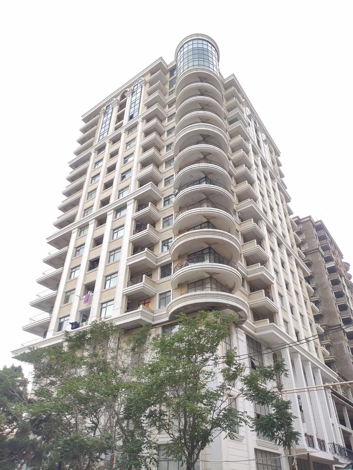 3 otaqlı mənzil 100 m² kirayə verilir — şəkil 6