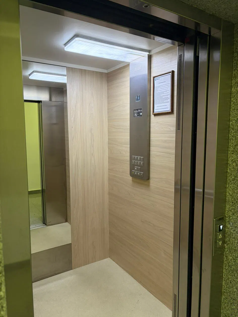 3 otaqlı mənzil 140 m² kirayə verilir — şəkil 19
