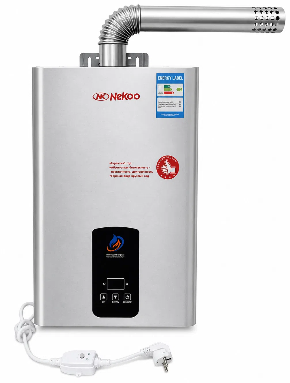 Midea su qızdırıcı — şəkil 4