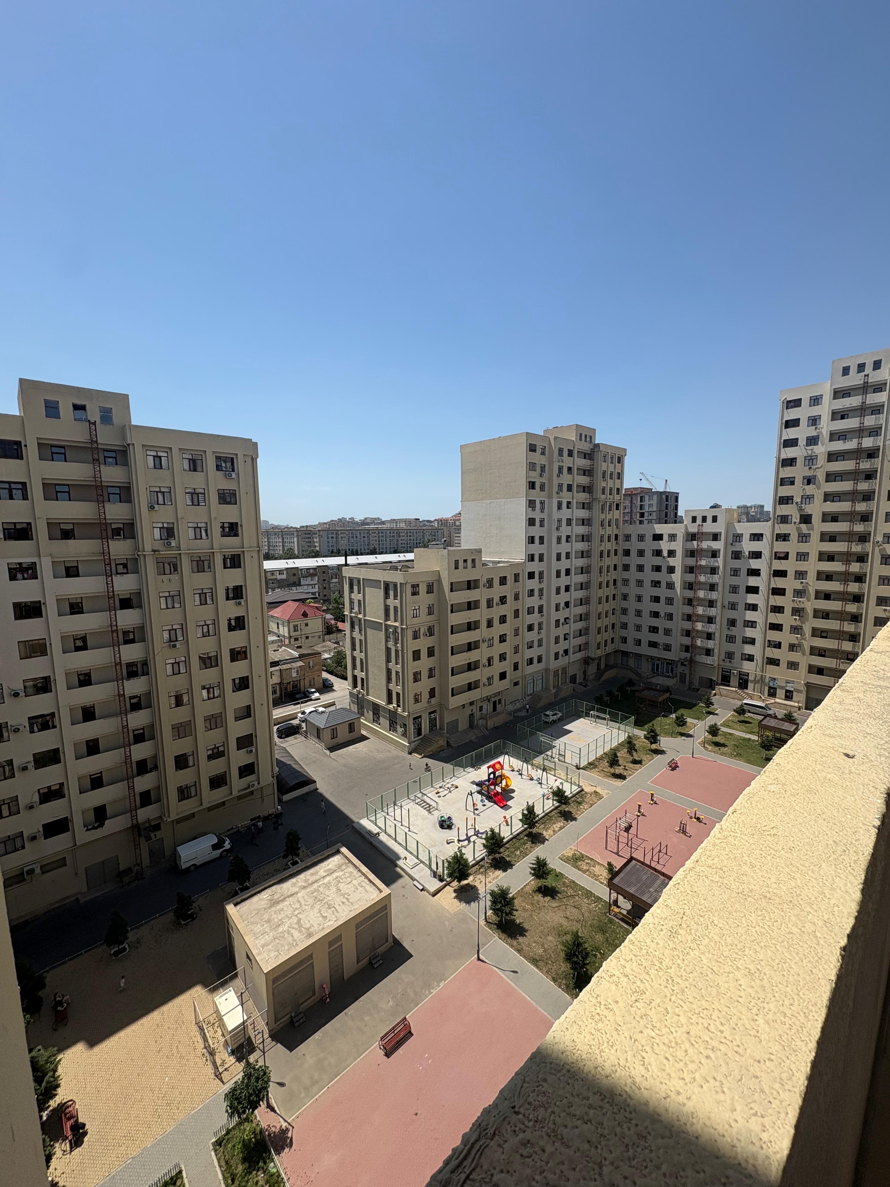 2 otaqlı mənzil 55 m² satılır — şəkil 1