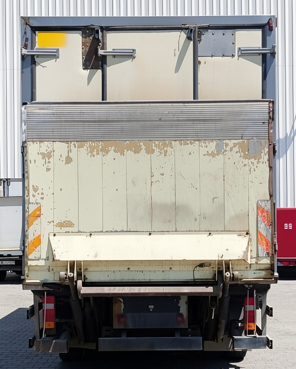 Mercedes Axor 1824 Soyuduculu Furqon, 2007 — şəkil 2