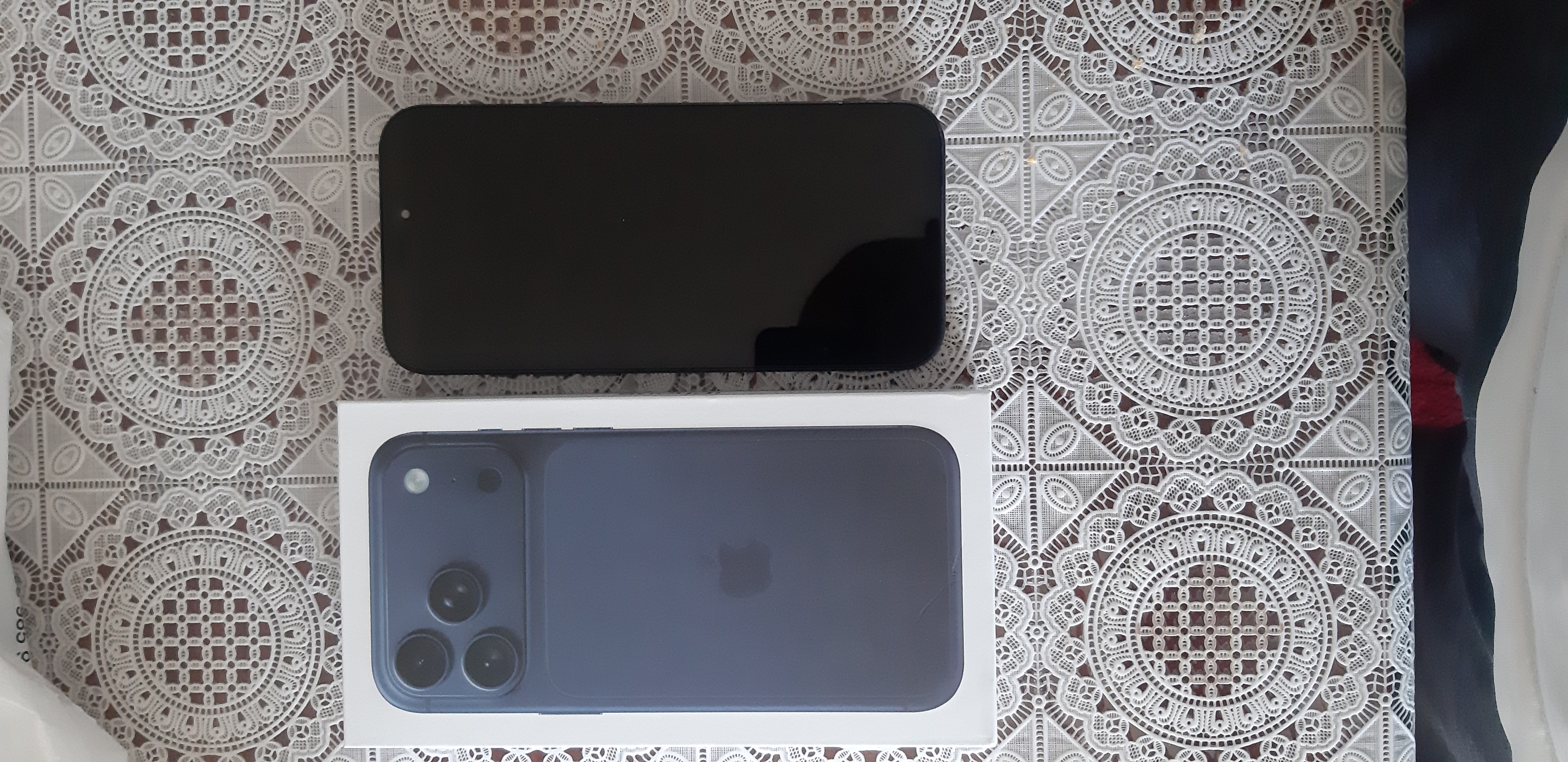 Apple, iPhone 17 Pro Max, 6 GB