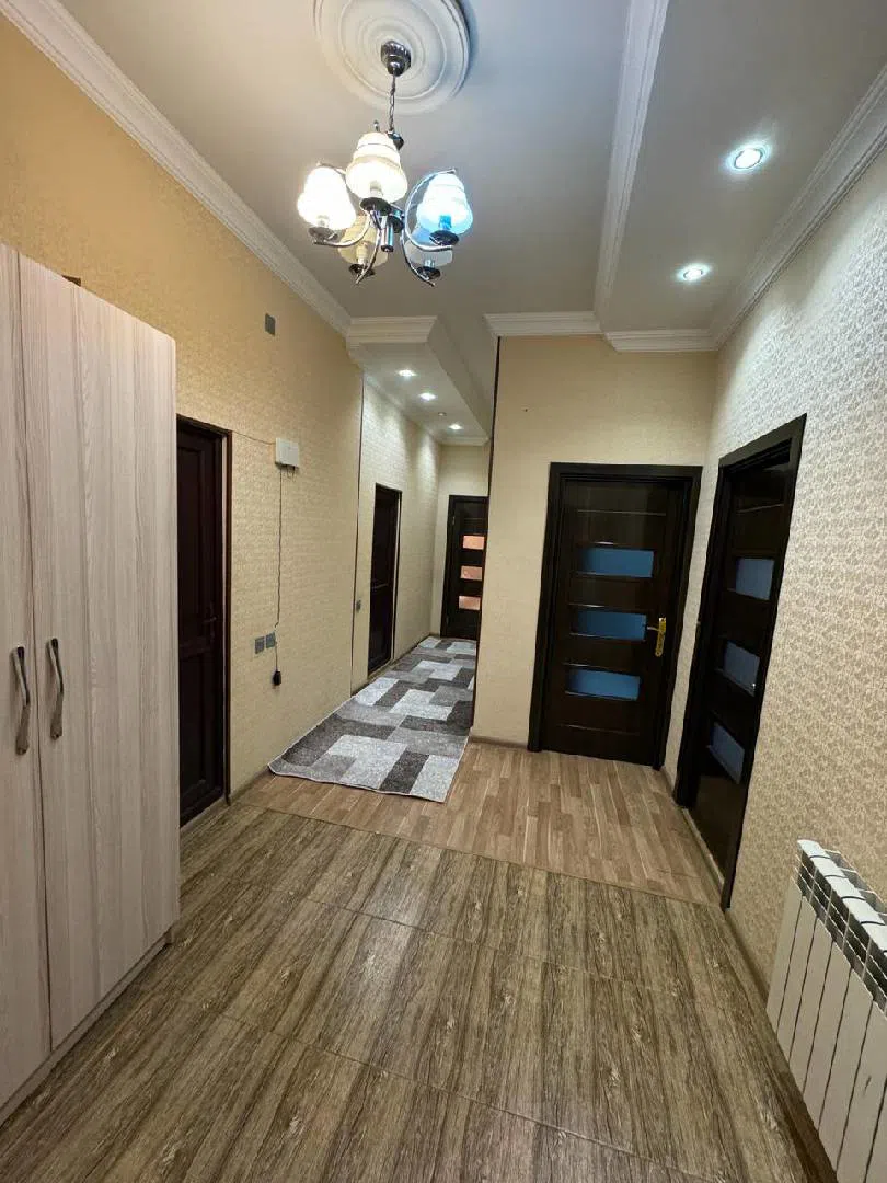 3 otaqlı mənzil 120 m² kirayə verilir — şəkil 3