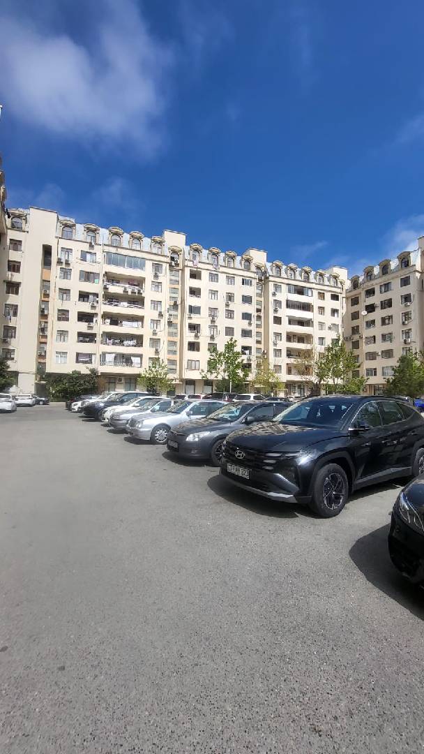 3 otaqlı mənzil 125 m² satılır — şəkil 21
