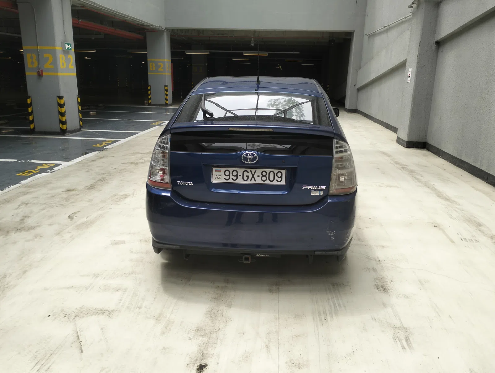 Toyota Prius, 2008 il, 350260 km — şəkil 4