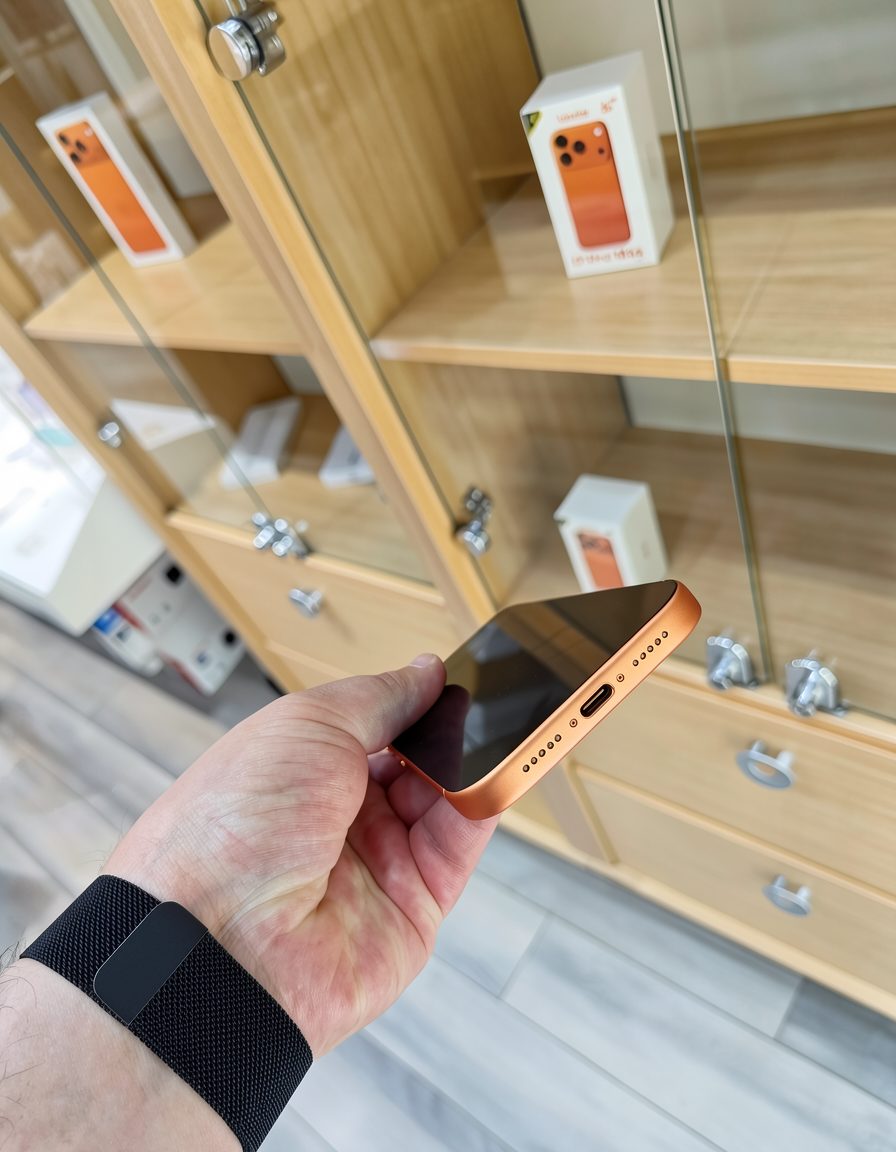 Apple, iPhone 17 Pro, 12 GB — şəkil 6