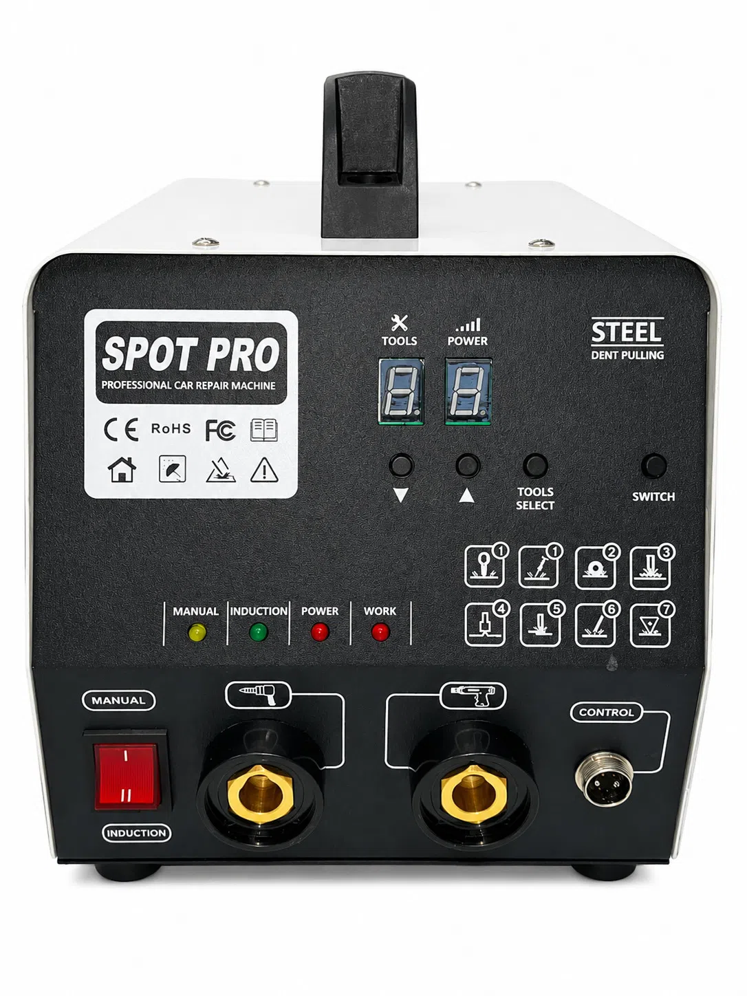 Legend Spot Pro Avtomobil Kuzov Təmir Aparatı — şəkil 2