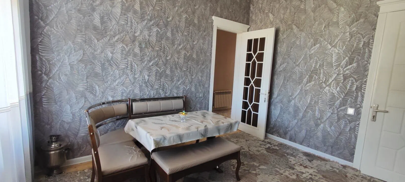 4 otaqlı həyət evi 128 m² - 5 sot torpaq sahəsində kirayə verilir