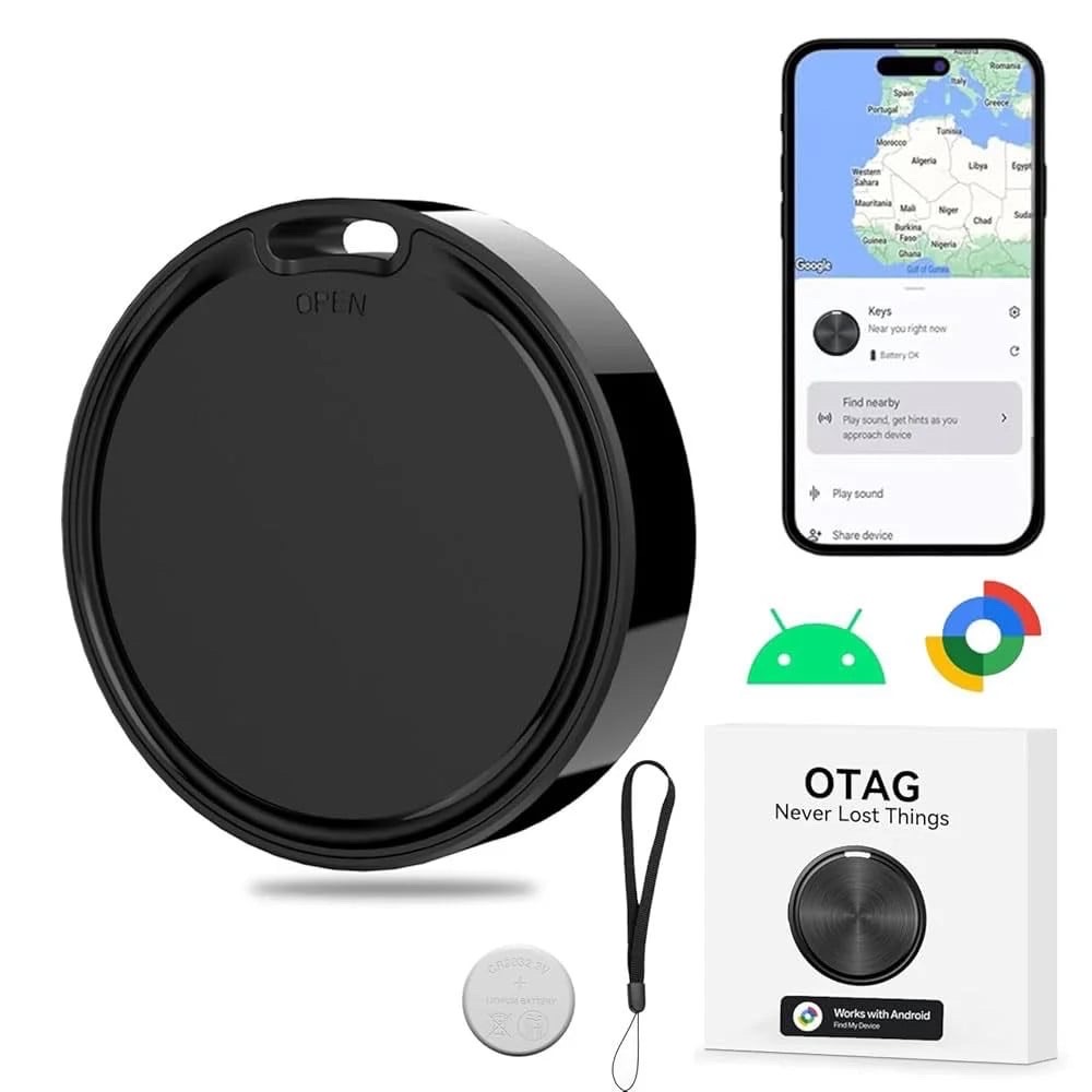 GPS Axtarış Cihazı (Smart Tag) Android üçün — şəkil 1