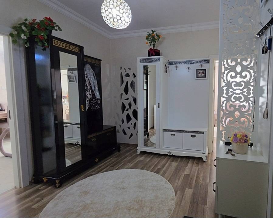 4 otaqlı villa 176 m² - 10 sot torpaq sahəsində satılır — şəkil 27