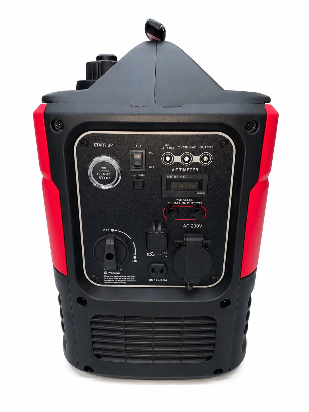 Super Gen WX4000IS İnverter Generatoru 3.2 kVt — şəkil 4