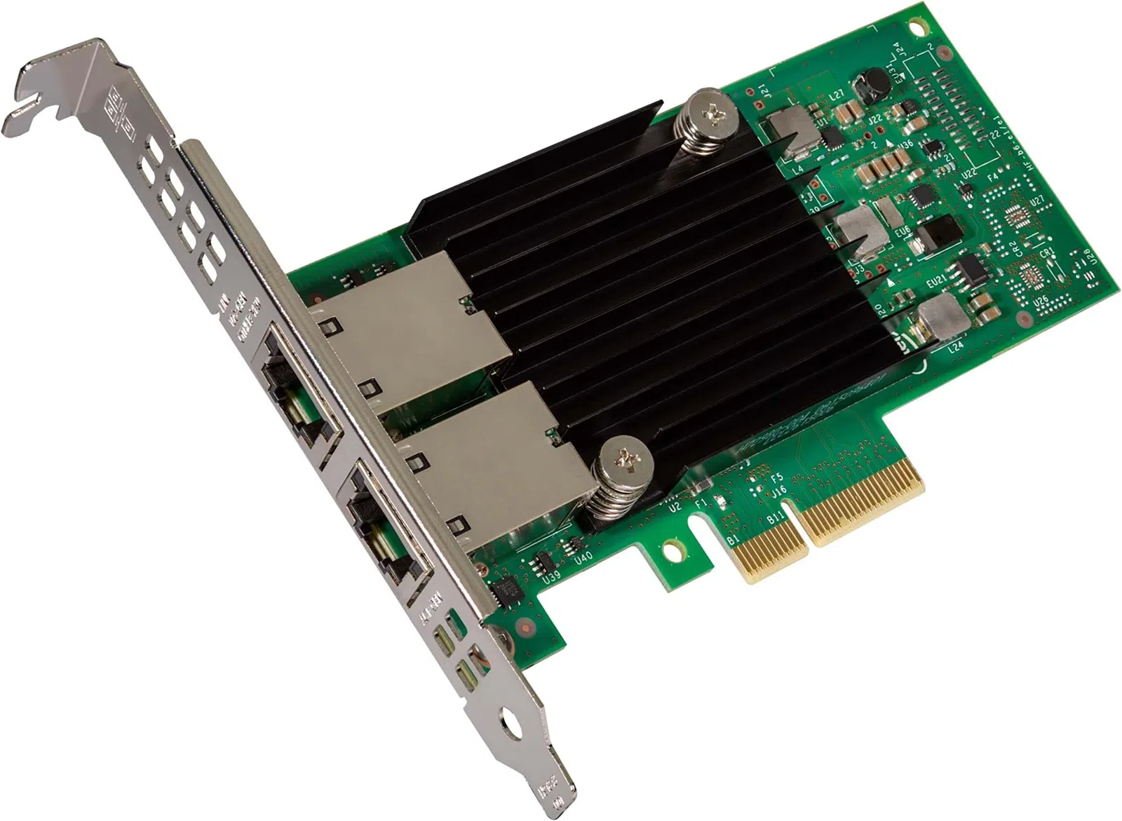 Intel Network Adapter — şəkil 1