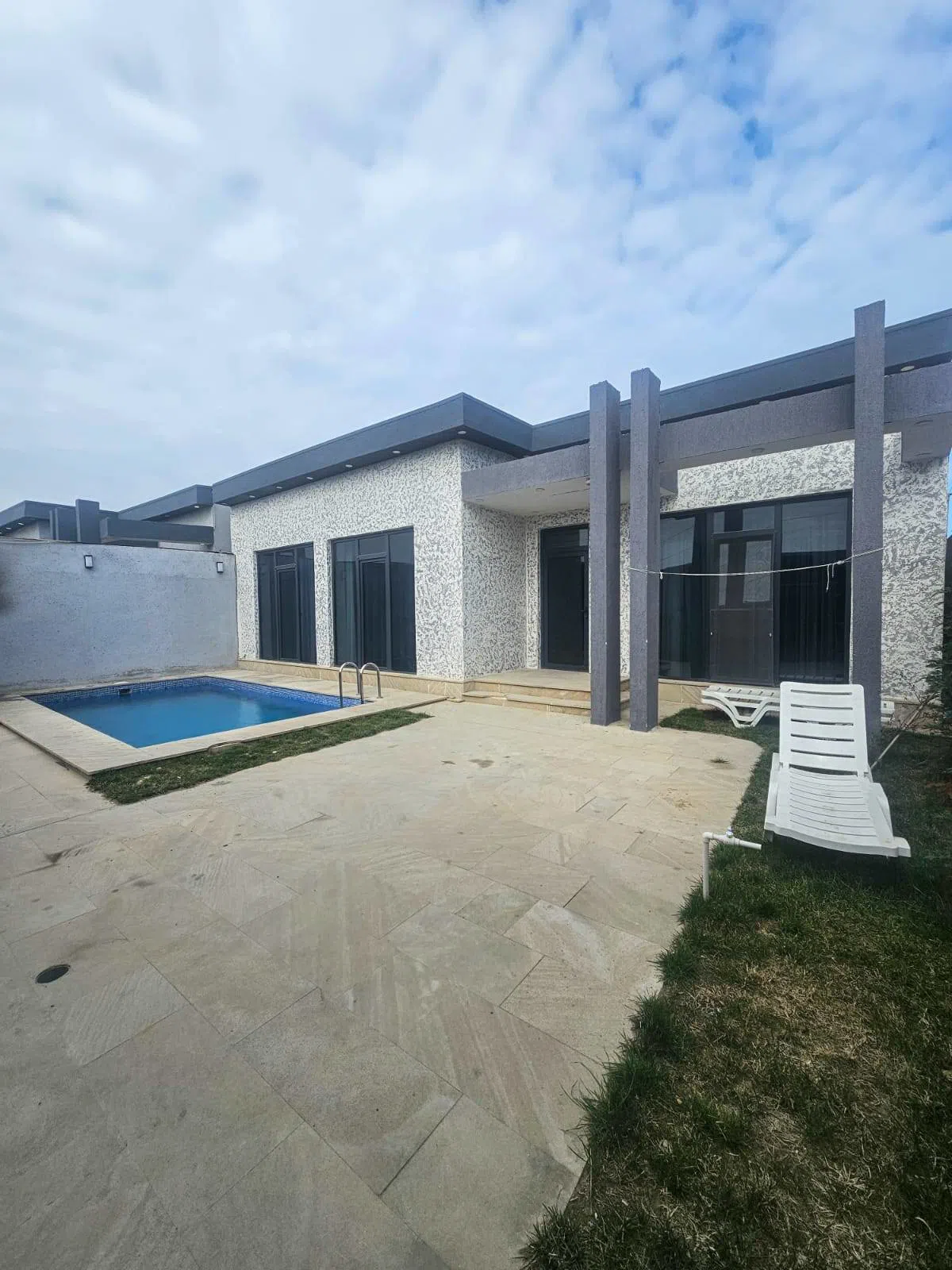 3 otaqlı həyət evi 150 m² - 3 sot torpaq sahəsində satılır