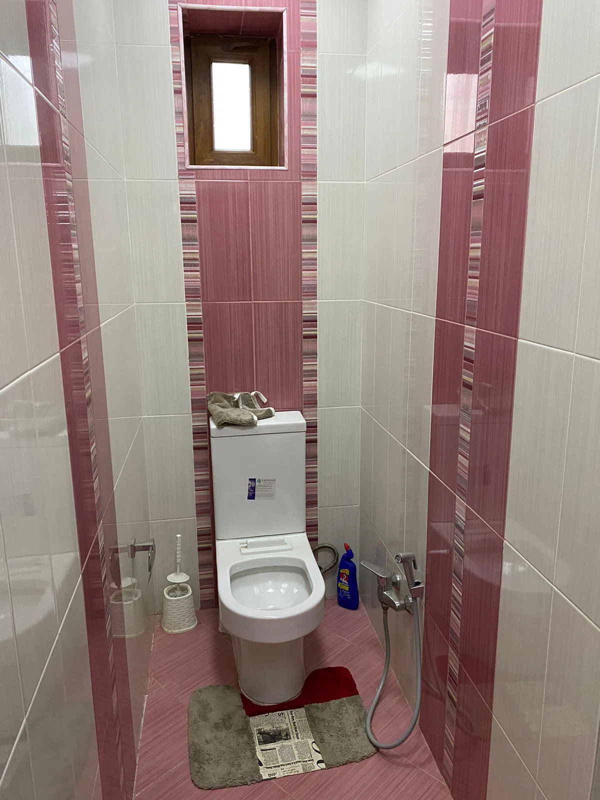 4 otaqlı həyət evi 300 m² - 3 sot torpaq sahəsində satılır — şəkil 21