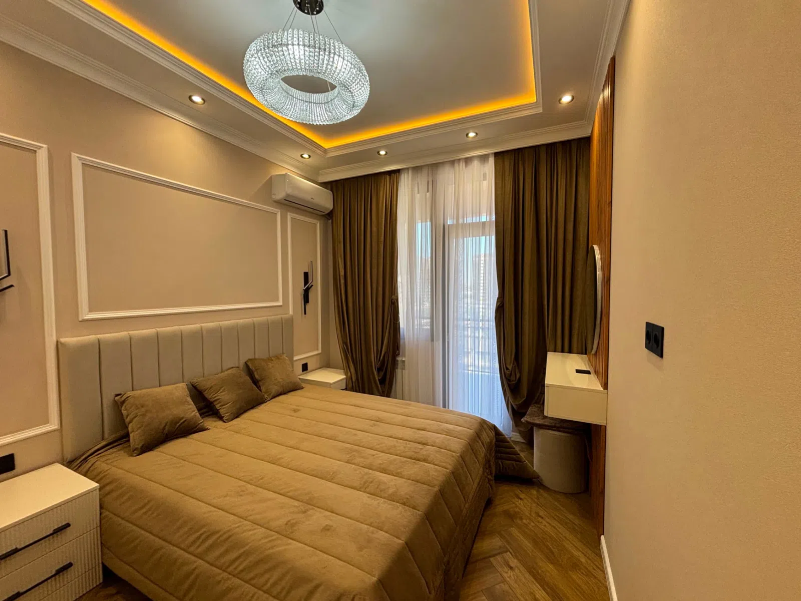 2 otaqlı mənzil 50 m² kirayə verilir — şəkil 11
