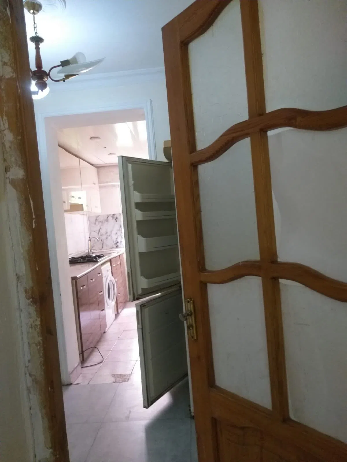 2 otaqlı mənzil 60 m² kirayə verilir — şəkil 4