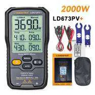 Solar MPPT Meter günəş paneli test cihazı — şəkil 3