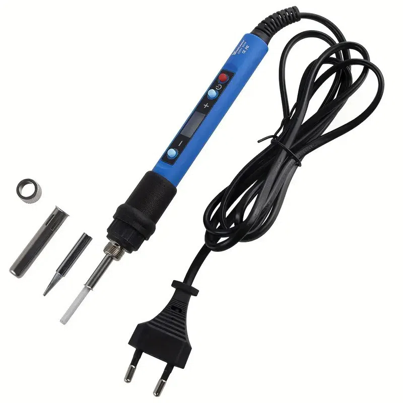 Electric Soldering Iron 905 | Электрический паяльник 905 — şəkil 8