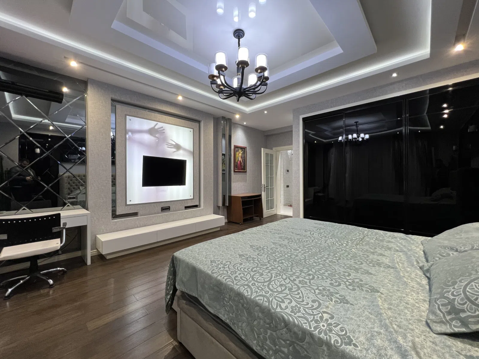 3 otaqlı mənzil 120 m² kirayə verilir — şəkil 10