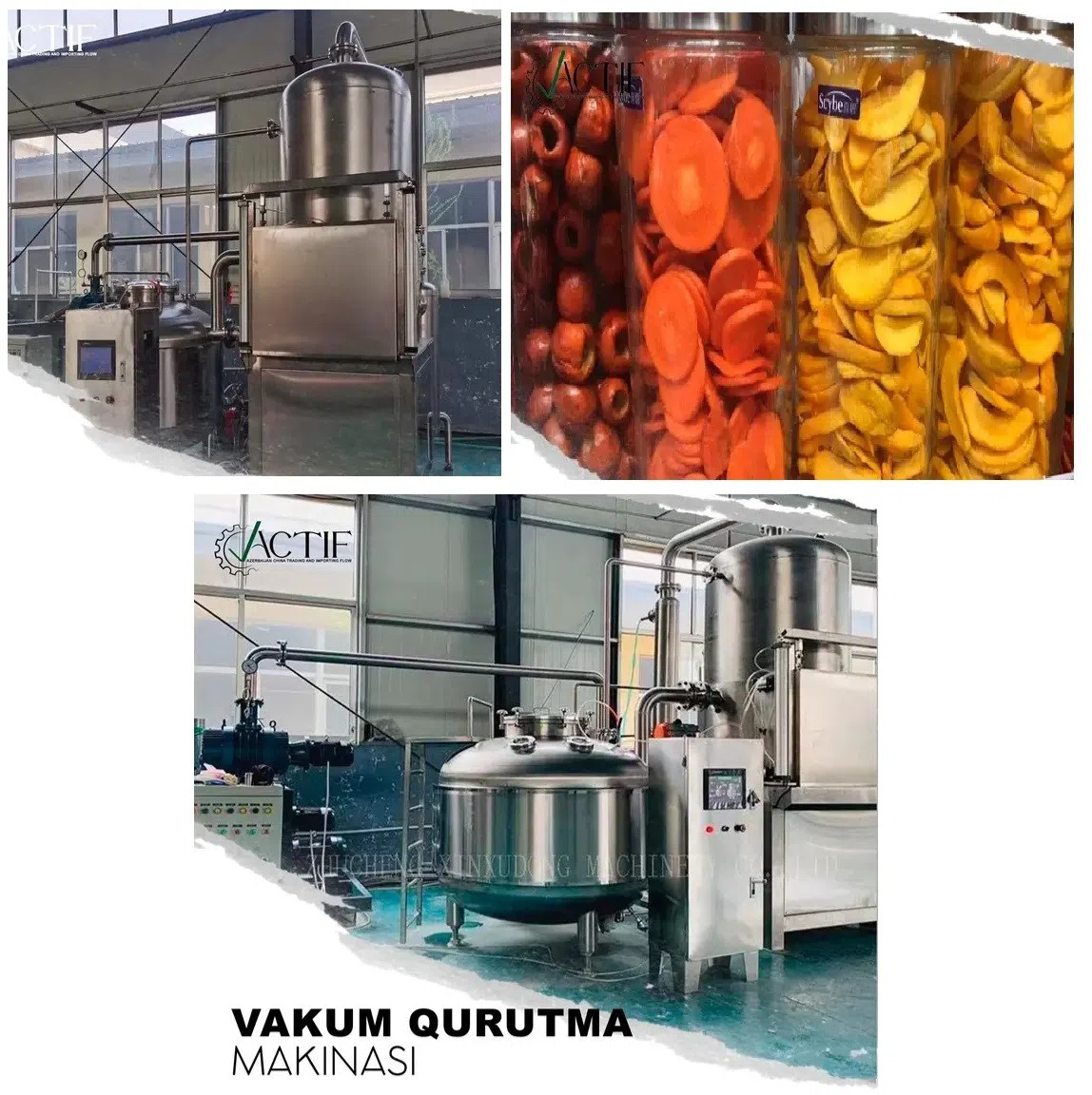 hisəvermə və vakuum qablaşdırma aparatları — şəkil 4