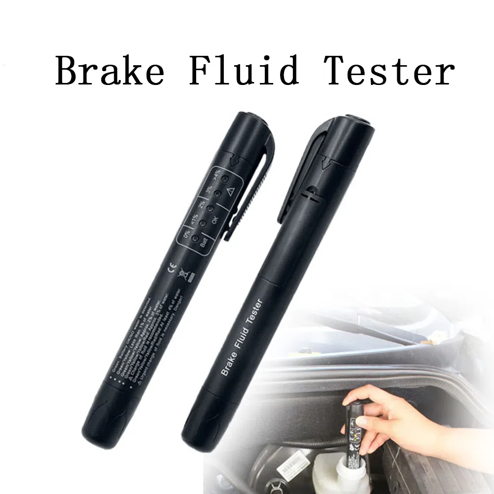 Brake Fluid Tester | Тестер тормозной жидкости — şəkil 1
