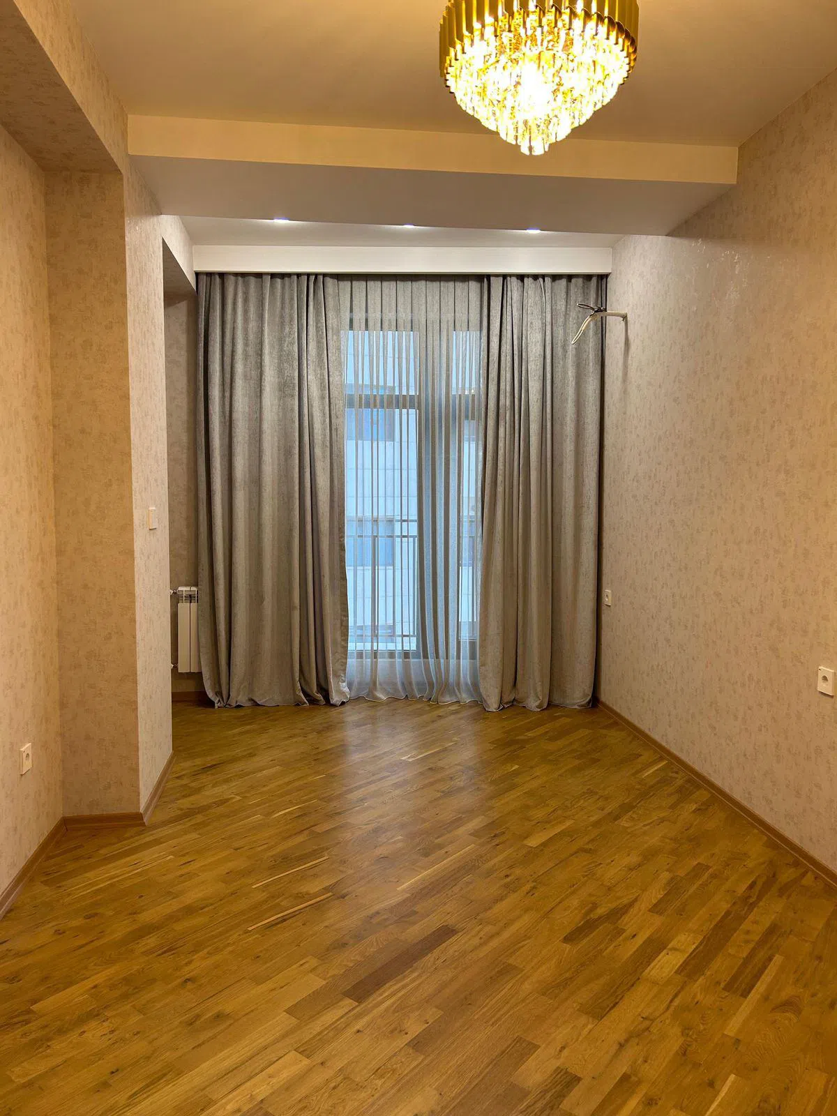 3 otaqlı mənzil 104 m² kirayə verilir — şəkil 19