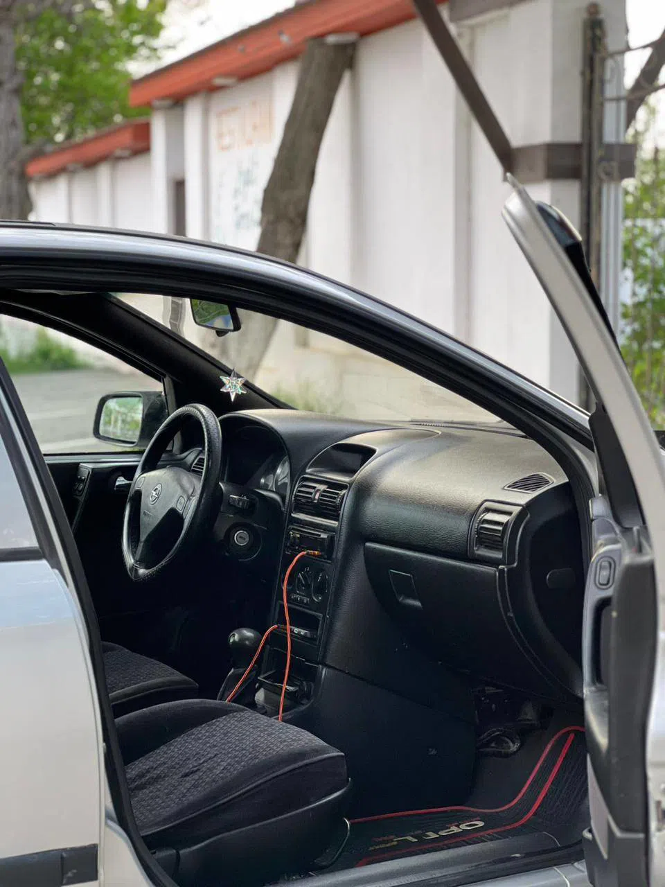 Opel Astra, 2000 il, 217648 km — şəkil 10