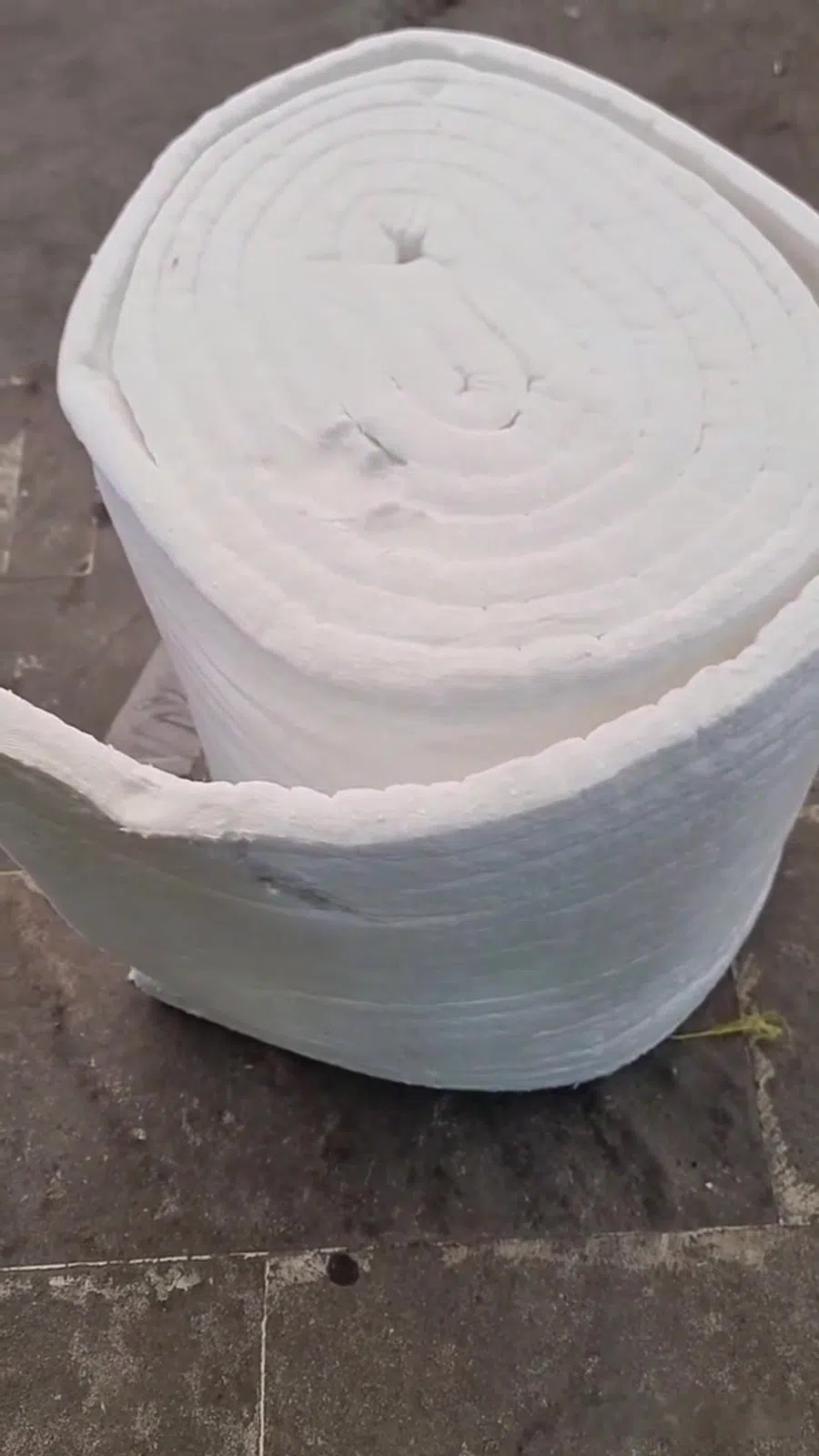 1300°C istiliyə dözümlü daş yunu izolyasiya materialı — şəkil 11