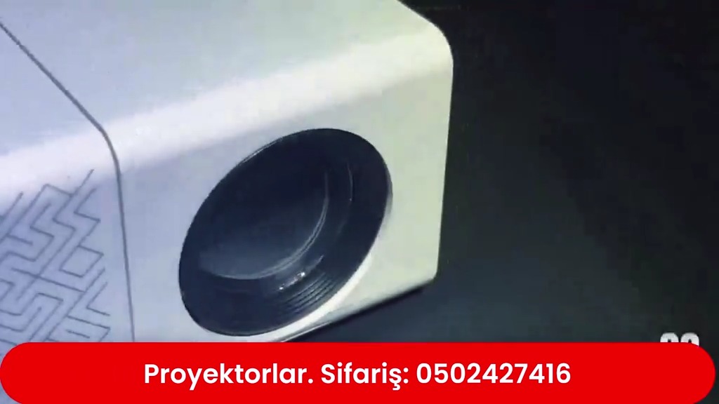 Proyektorlar - Tenderyard