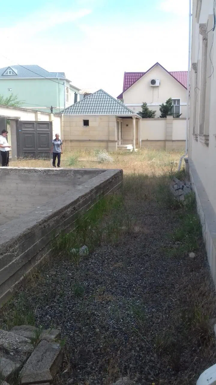16 otaqlı villa 600 m² - 10 sot torpaq sahəsində satılır — şəkil 26