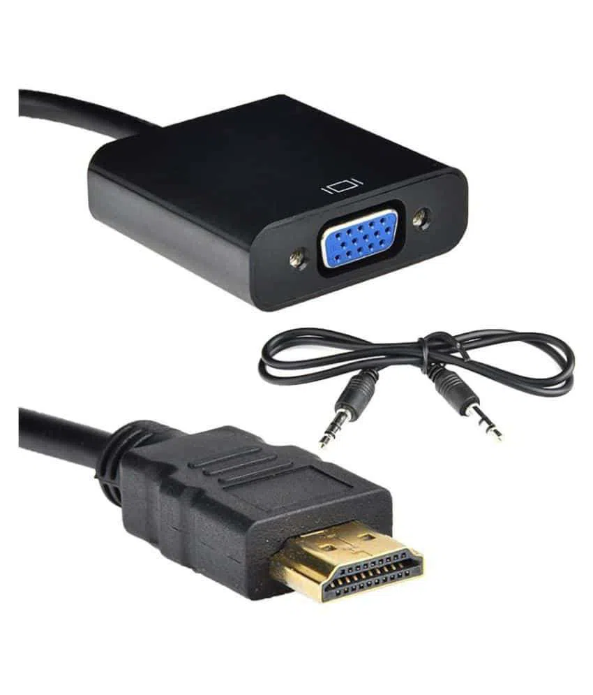 HDTV to VGA Adapter — şəkil 3