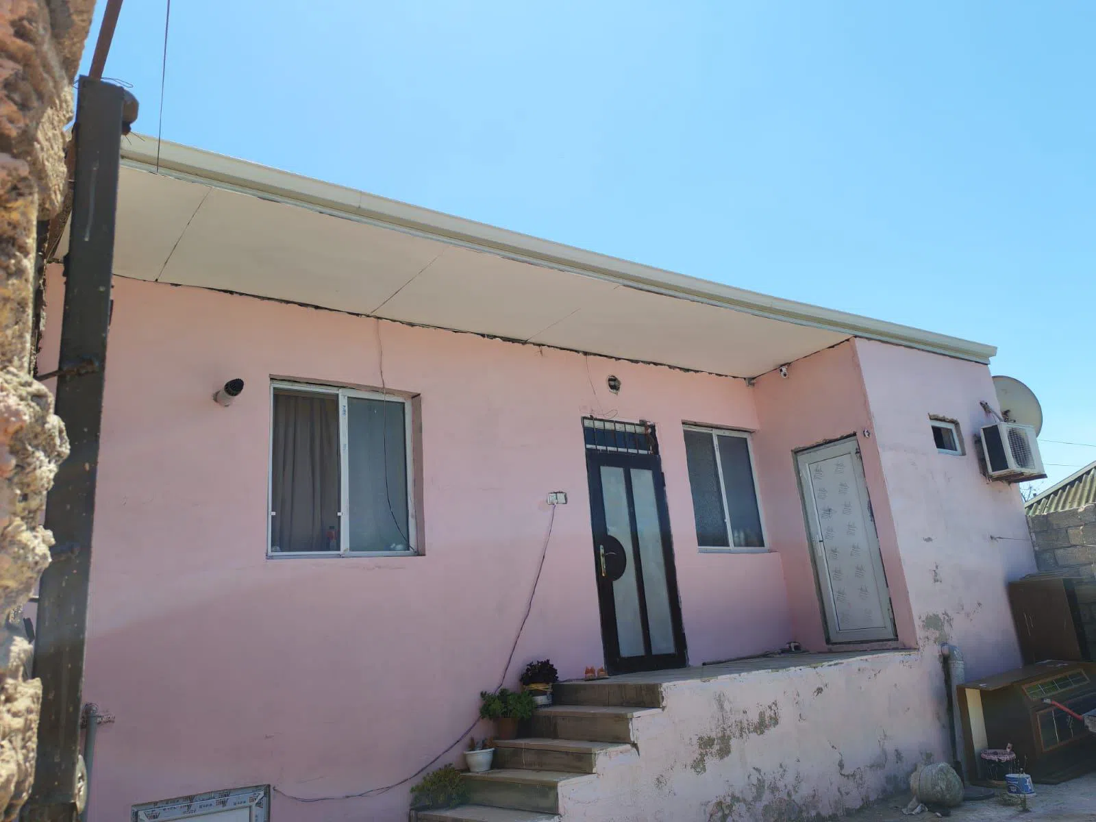 3 otaqlı həyət evi 100 m² satılır — şəkil 1