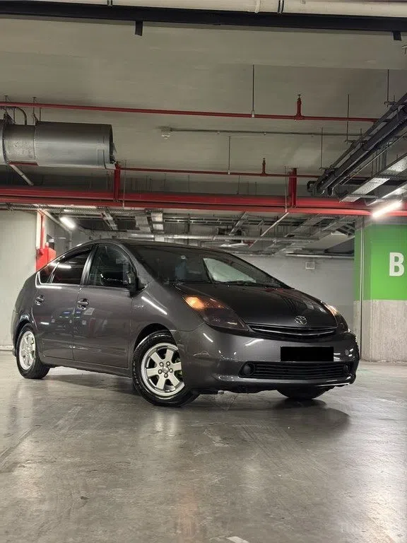 Toyota Prius, 2007 il, 295000 km — şəkil 6