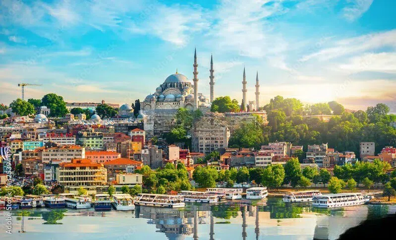 İstanbul qrup səyahəti turu — şəkil 7