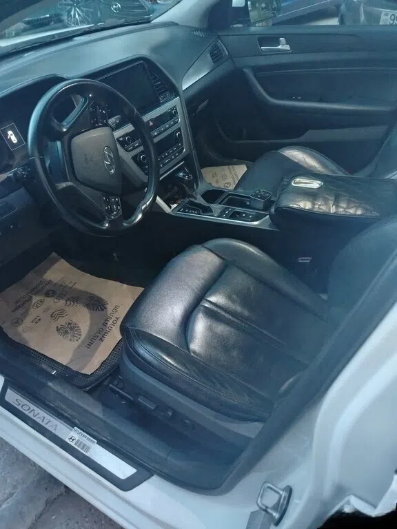 Hyundai Sonata, 2014 il, 192000 km — şəkil 3