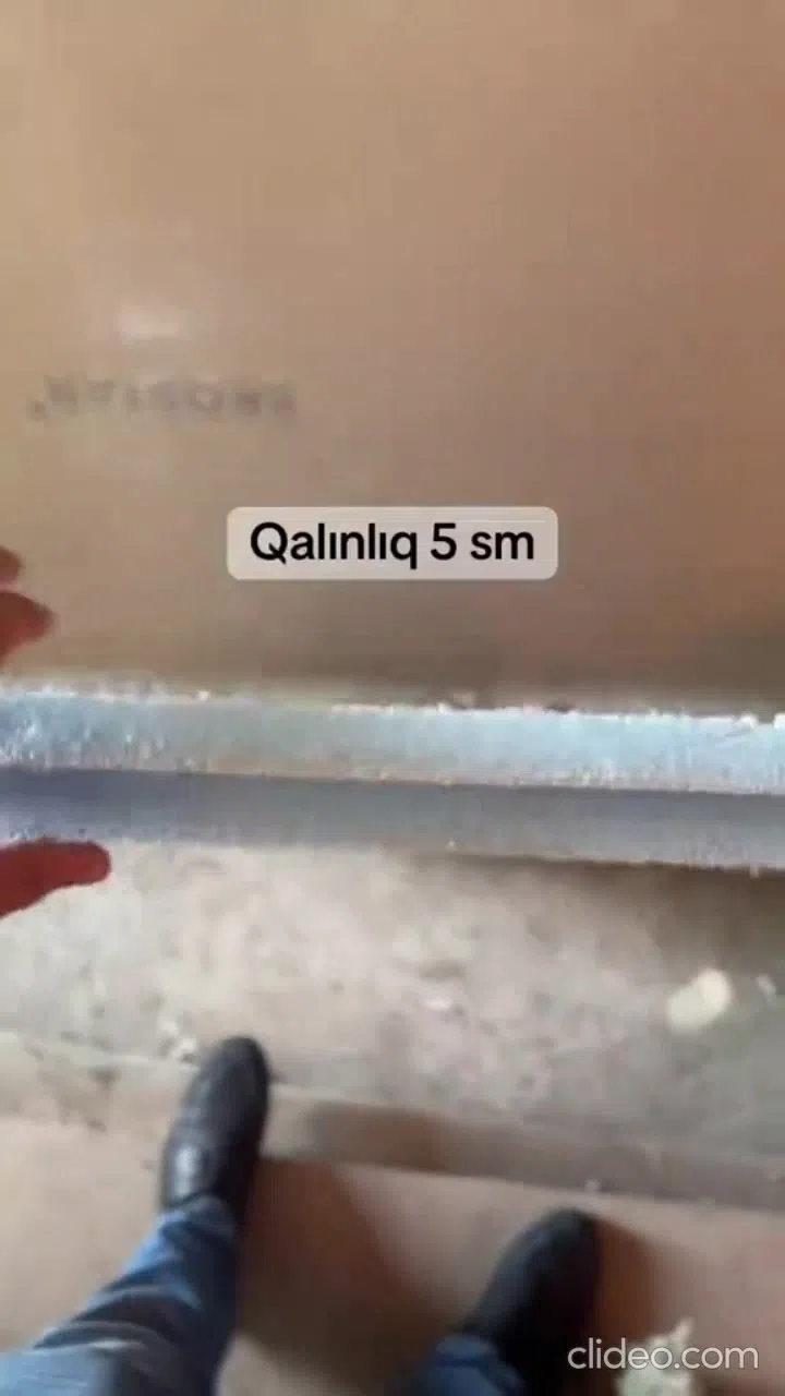 XPS Penoplex termo izolyasiya lövhələri — şəkil 16