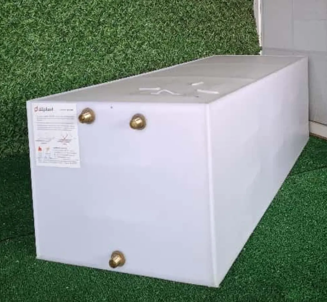 Su çəni (Eco) sifarişlə — şəkil 3
