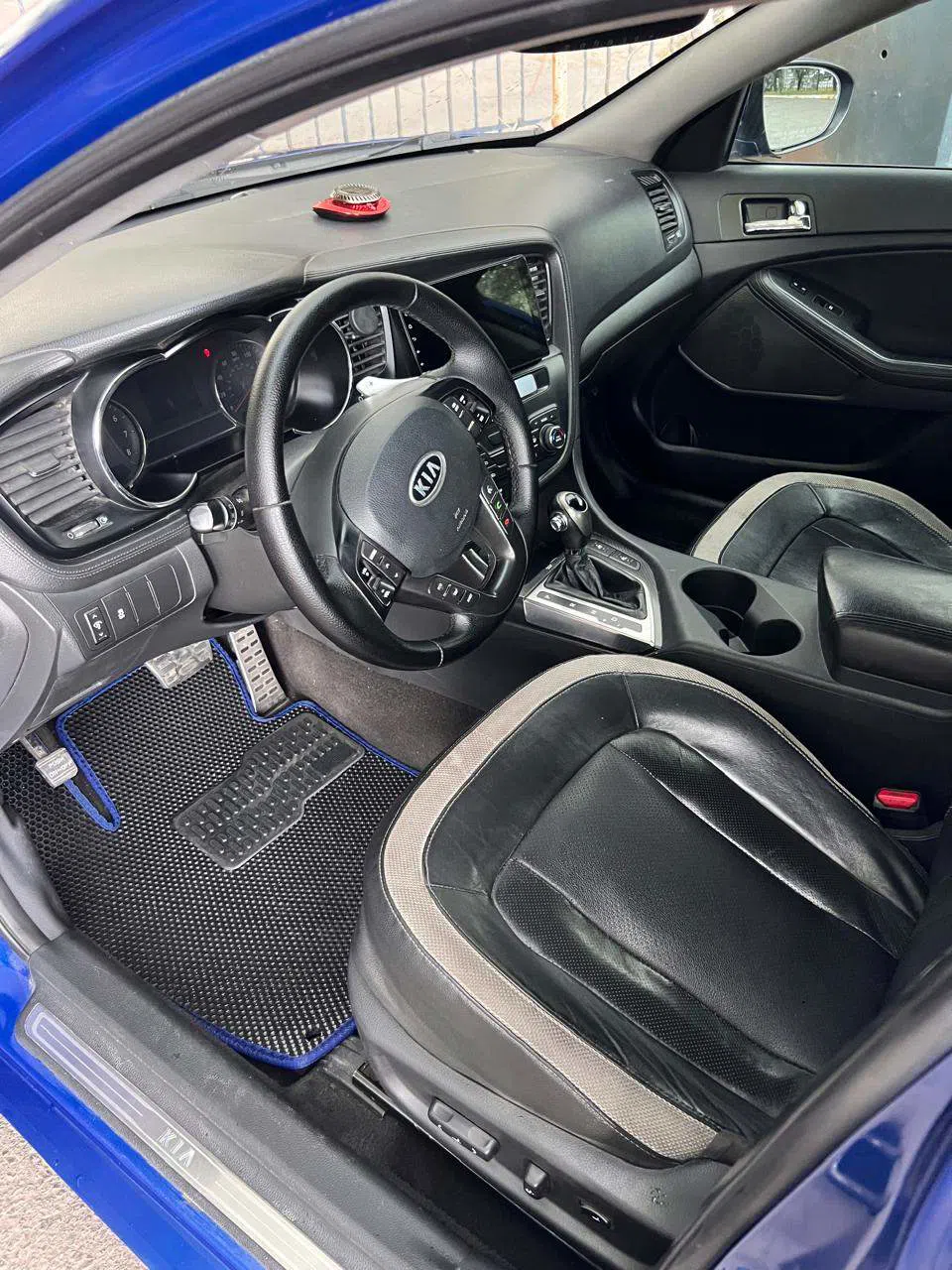 Kia Optima, 2011 il, 241402 km — şəkil 7