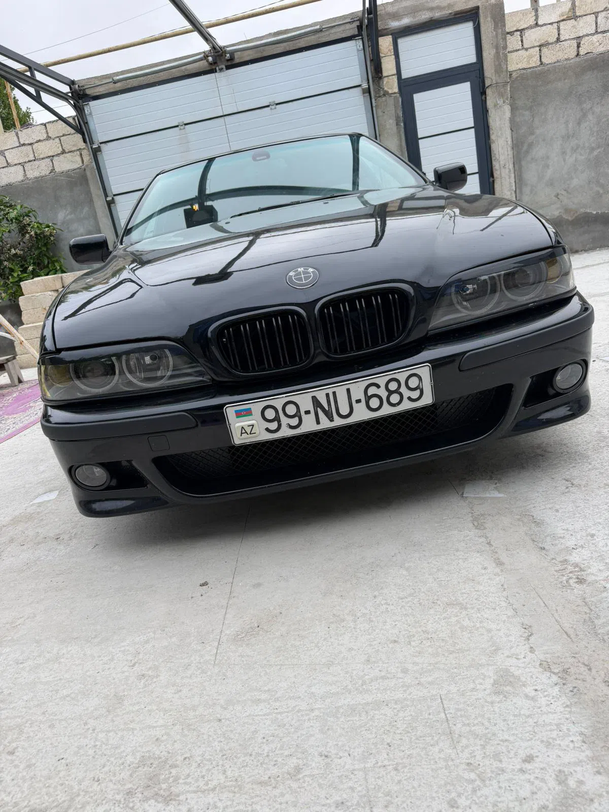 BMW 530, 2000 il, 440000 km — şəkil 2