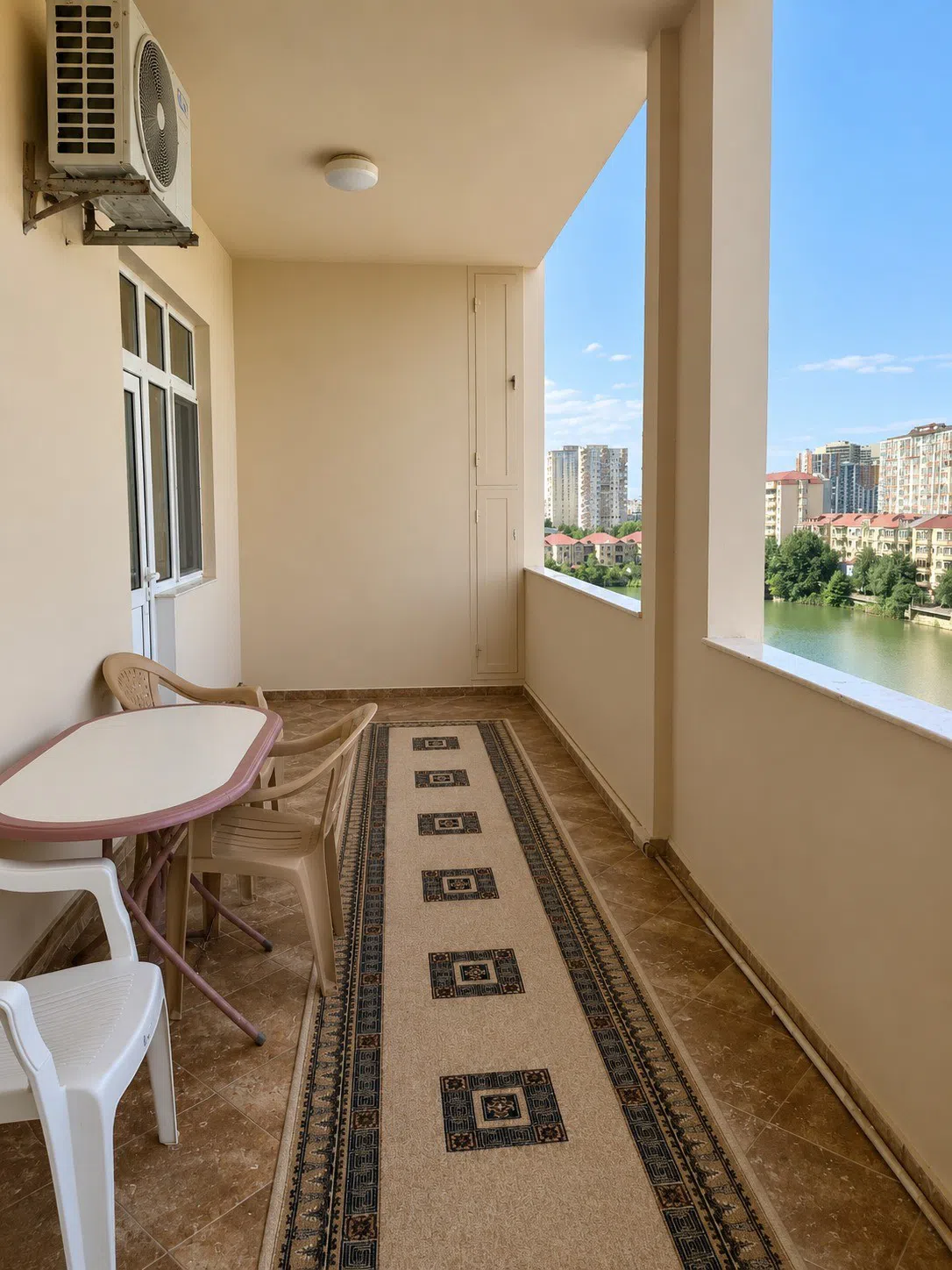 2 otaqlı mənzil 86.3 m² satılır — şəkil 14