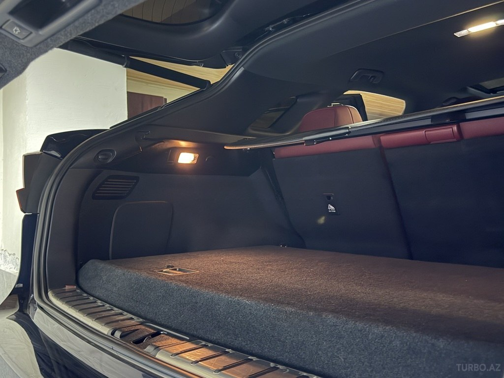 Lexus RX 300, 2019 il, 124000 km — şəkil 16