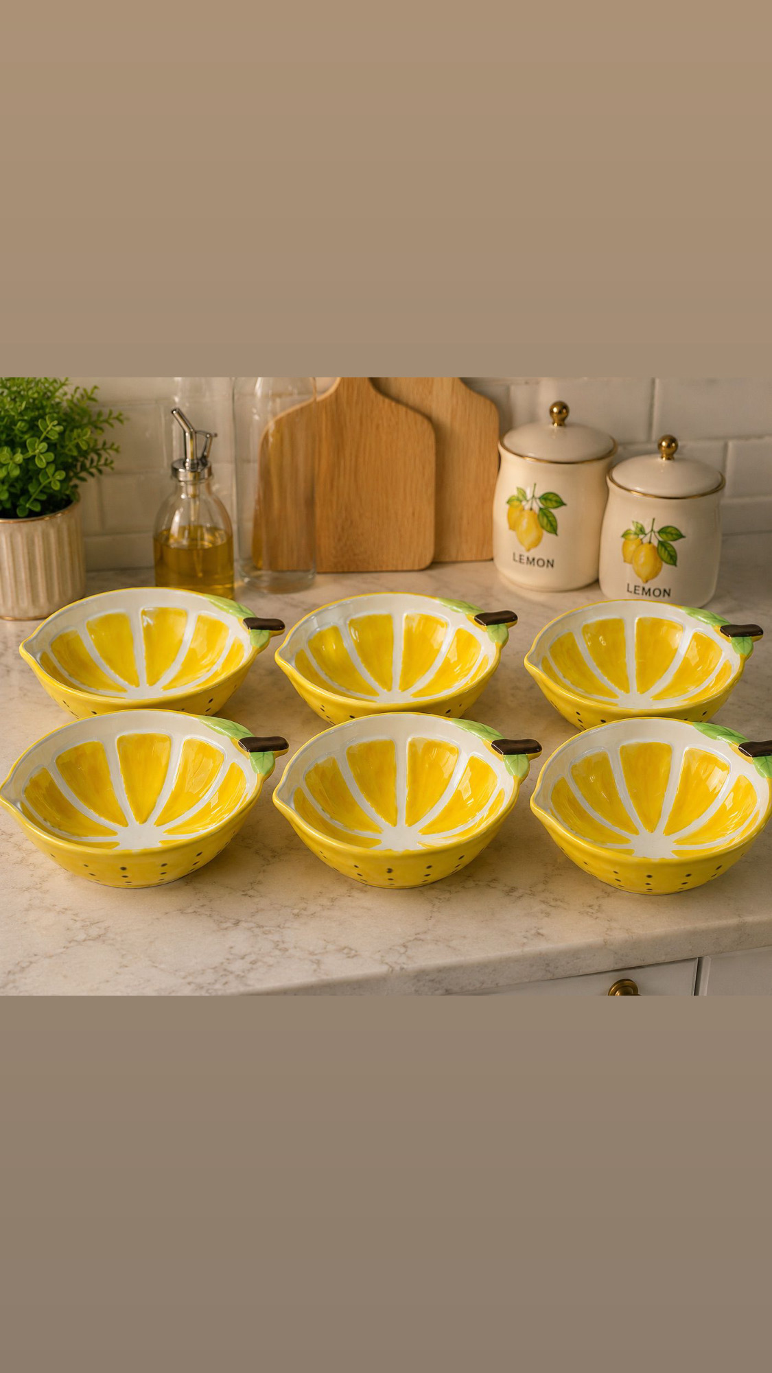 Kasa Sarı rəng, Keramika material — şəkil 1