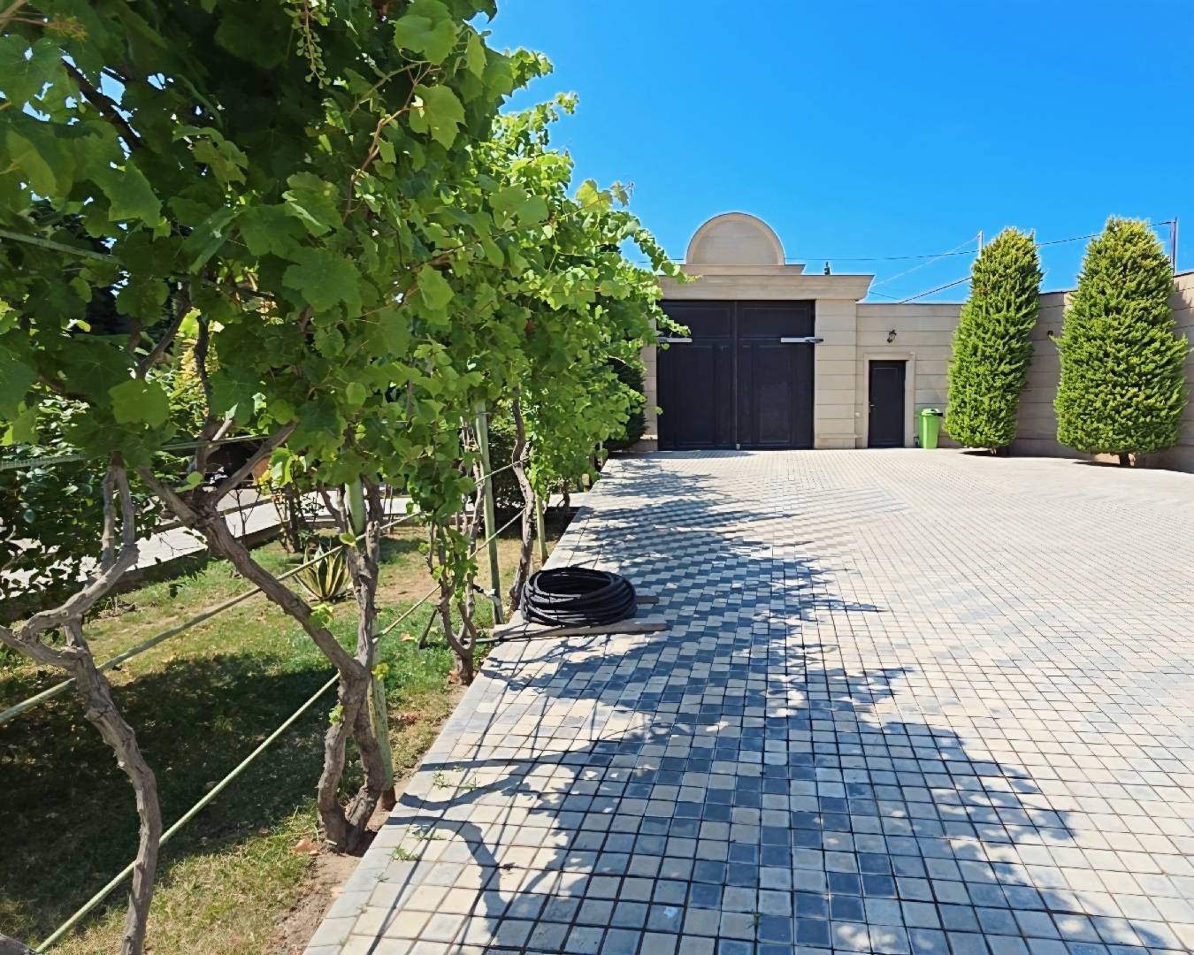 8 otaqlı villa 550 m² - satılır — şəkil 6