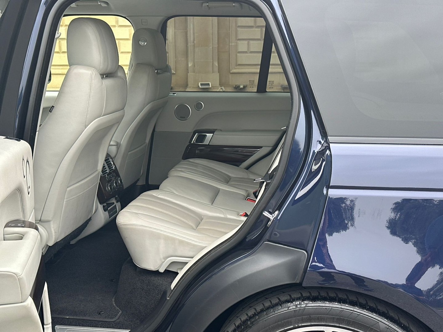 Land Rover Range Rover, 2017 il, 138000 km — şəkil 5