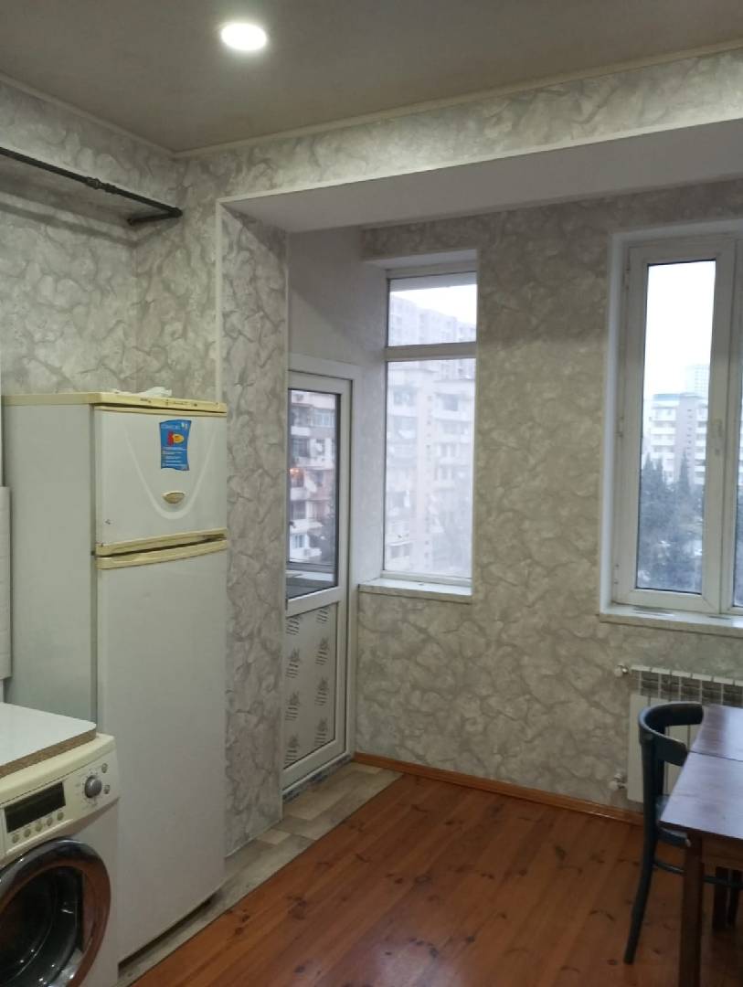 2 otaqlı mənzil 65 m² kirayə verilir — şəkil 15