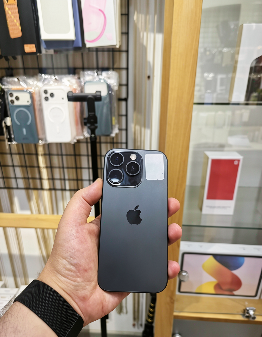 Apple, iPhone 16 Pro, 8 GB