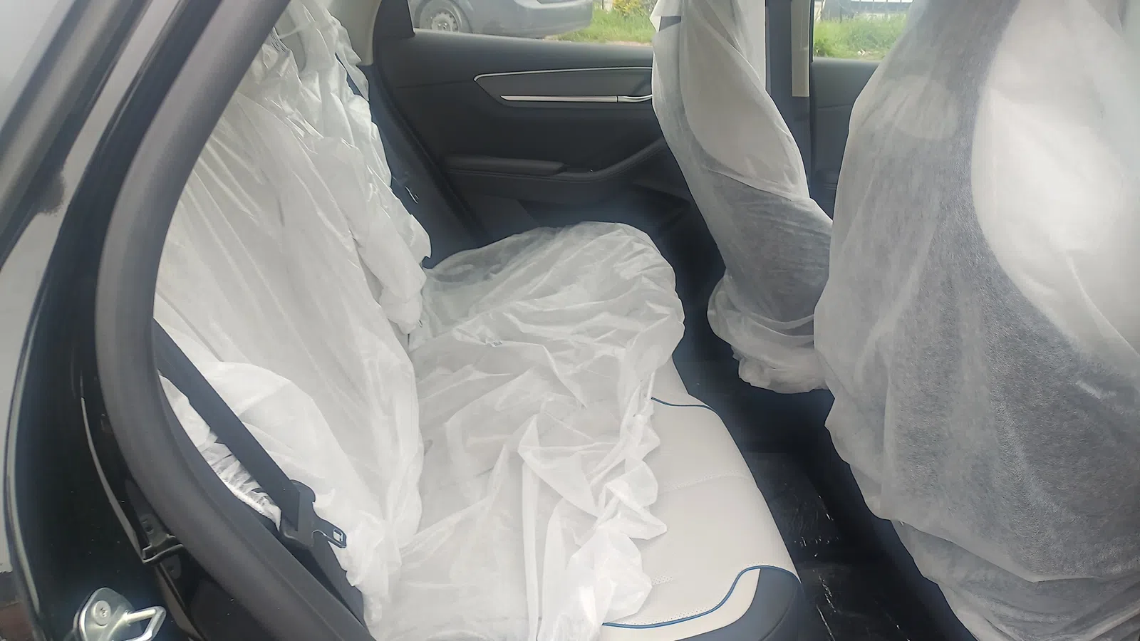 BYD Destroyer 05, 2025 il, 0 km