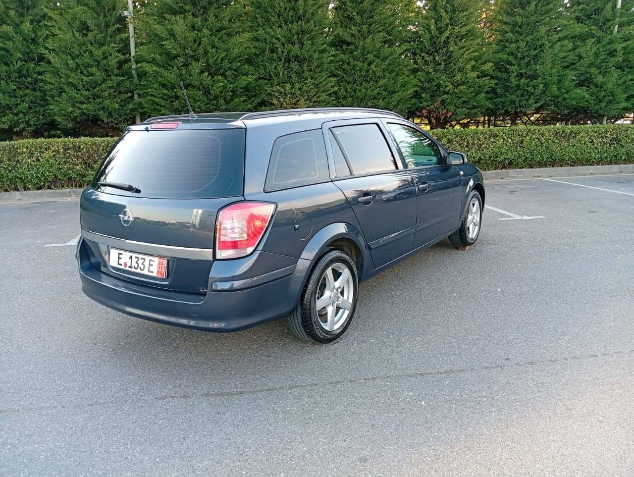 Opel Astra, 2008 il, 245000 km — şəkil 21
