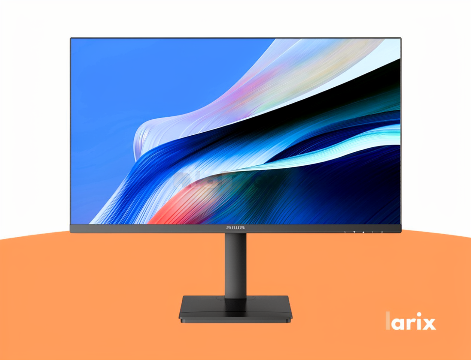 Aiwa Gaming MF2412-B 23.8" IPS 100Hz Monitor - Tenderyard