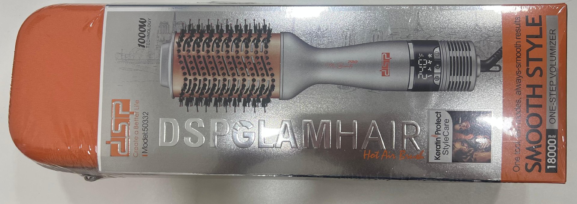 DSP hot air brush - Tenderyard